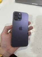 Apple iPhone 14 Pro Max 128GB Purple T-Mobile/Metro Locked