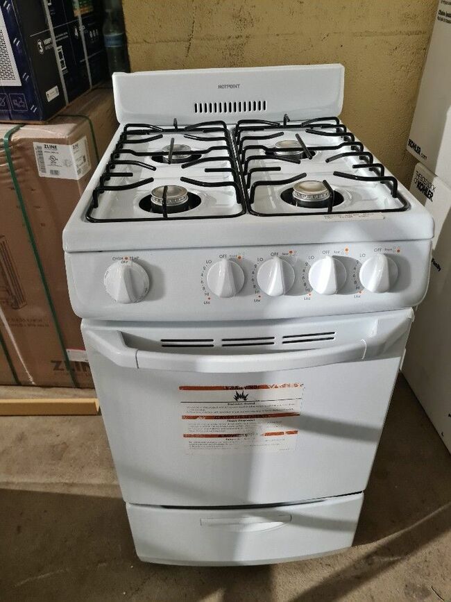 20"Brand New Gas Stove