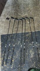 Calloway X Hot Iron Set