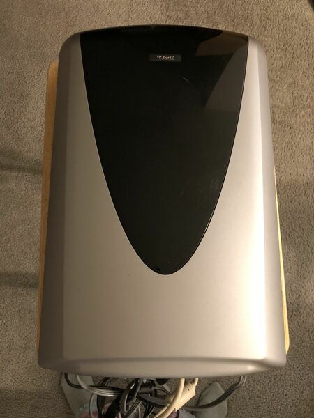 Epson Perfection 4870 Photo Flatbed Scanner