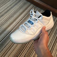 Legend Blue 11 Low