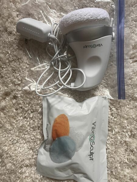 VibroSculpt Massager Pro Sculpt Starter Kit Vibro-Wave 3D Oscillating Technology
