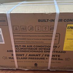 Built in Air conditioner