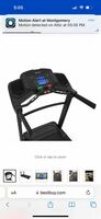 Bowflex Treadmill- bxt8j