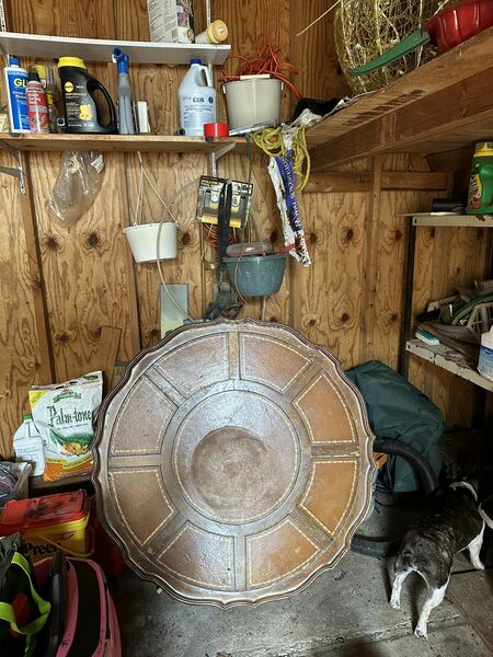 Antique Coffee Table