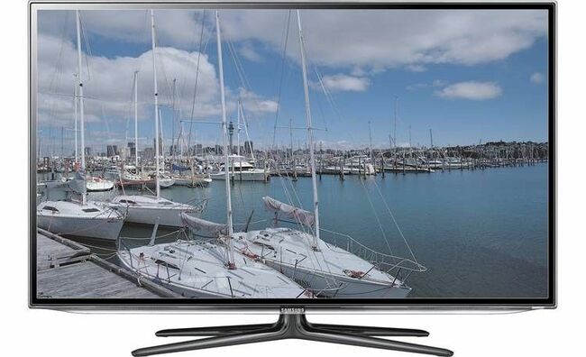 46 Inch Samsung Smart TV