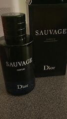 Dior Sauvage Parfum 3.4 Oz