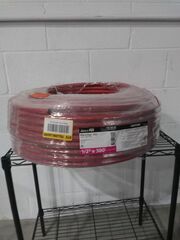 Apollo Ped a Pipe Red