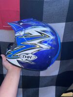 Helmet look at the description for more information