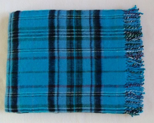 Woolen rugs, acrylic blankets and camping blankets