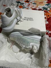 Ice Glitter Alexander McQueen
