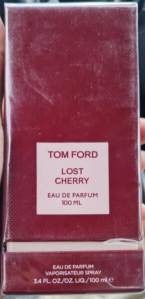 Brand New Tom Ford Lost Cherry