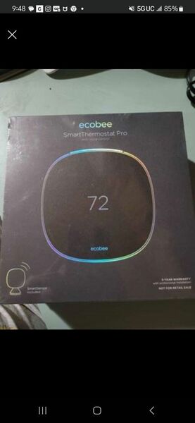 Ecobee Smart Thermostat