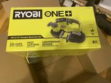Ryobi 18v Bandsaw Kit
