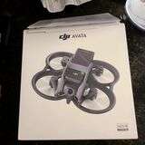 DJI Avata, First-Person View Drone with 4K Stabilized Video, Super-Wide 155° FOV, Built-in Prop
