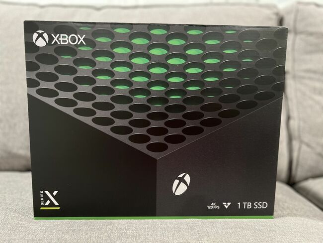 Brand New Xbox Series X 1TB