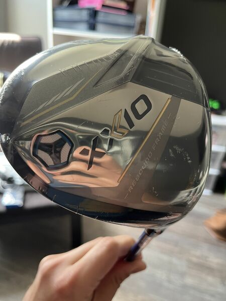 New XXIO 13 Driver