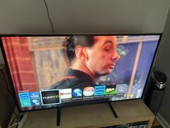 60 inch samsung smart tv