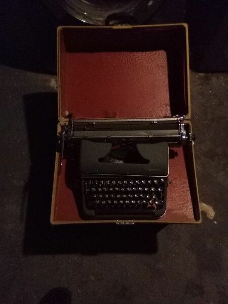 Olympia Typewriter