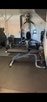 Body solid Adjustable Bench