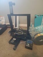 Creality Ender 3 3D Printer for Beginners