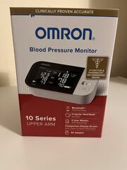 Blood Pressure And Monitor