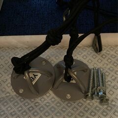 Yoga Trapeze Ceiling Rope Set $30 OBO