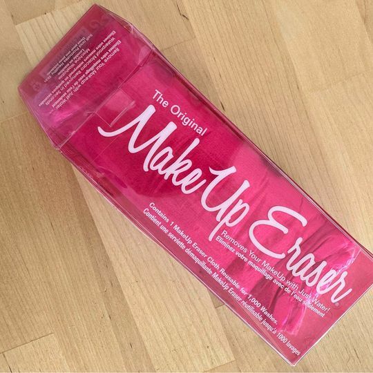 Makeup eraser (makeup remover), brand new!