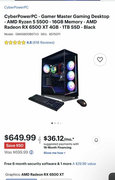 PC For Sale