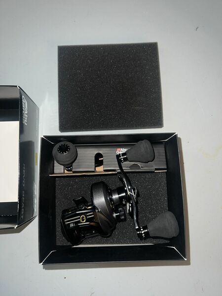 Abu Garcia Revo Beast 40