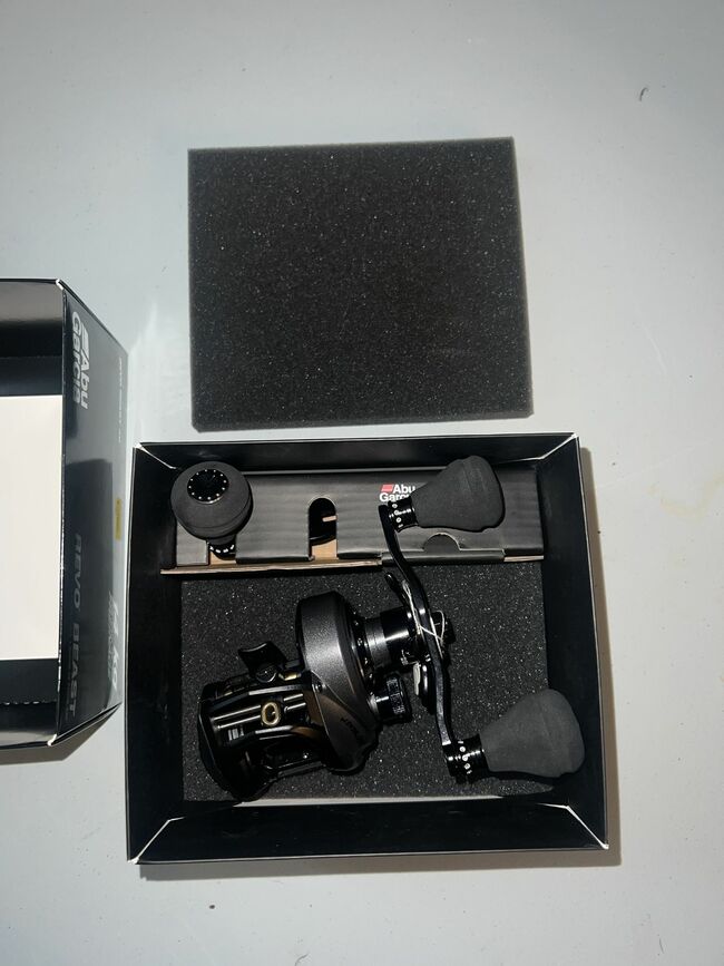 Abu Garcia Revo Beast 40