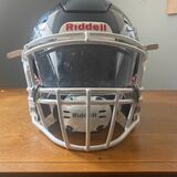 Riddell Speed Flex with Nike Visor