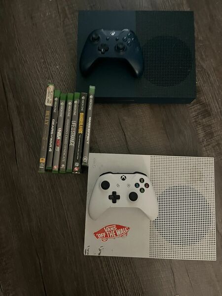 Xbox One Series S