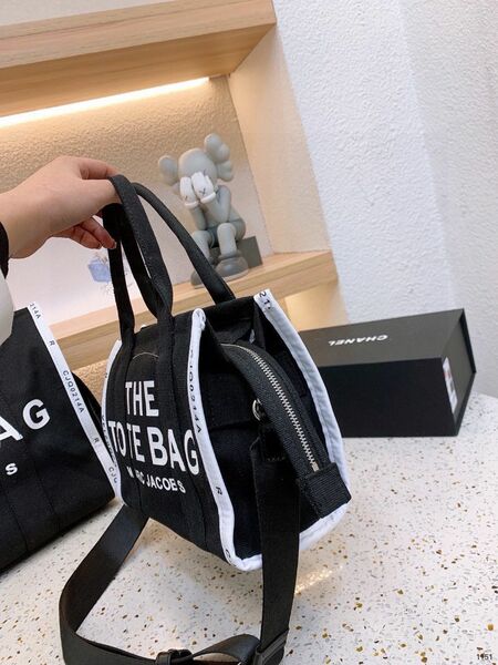 Marc Jacobs Like New The Jacquard Small Tote Bag, not free, purse, designer, bag, wallet, cheap gift