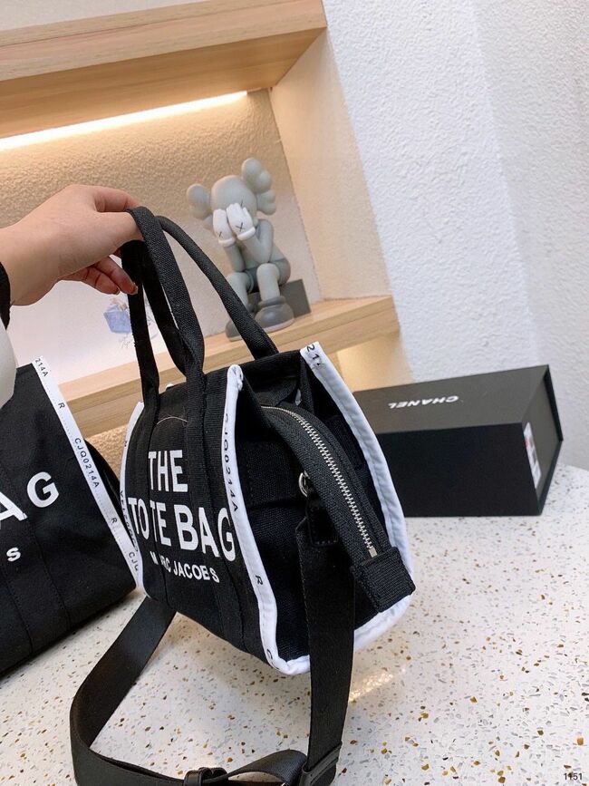 Marc Jacobs Like New The Jacquard Small Tote Bag, not free, purse, designer, bag, wallet, cheap gift