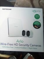 Arlo Security Camera