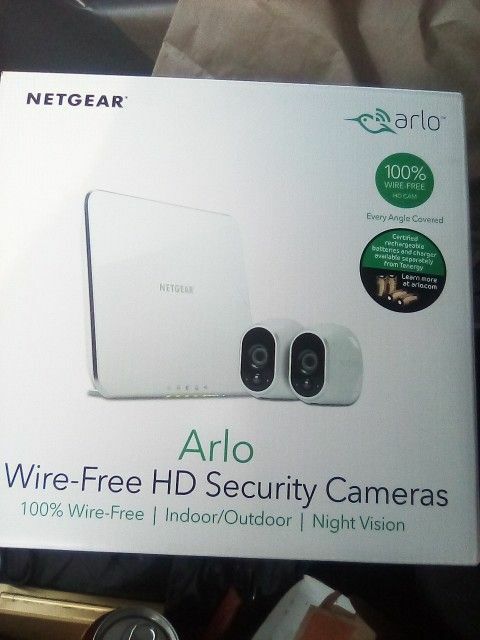 Arlo Security Camera
