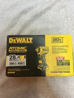 Dewalt 20v XR Compact 3/8” Impact Wrench (TOOL ONLY)
