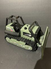 Vintage GI Joe Tonka Bulldozer