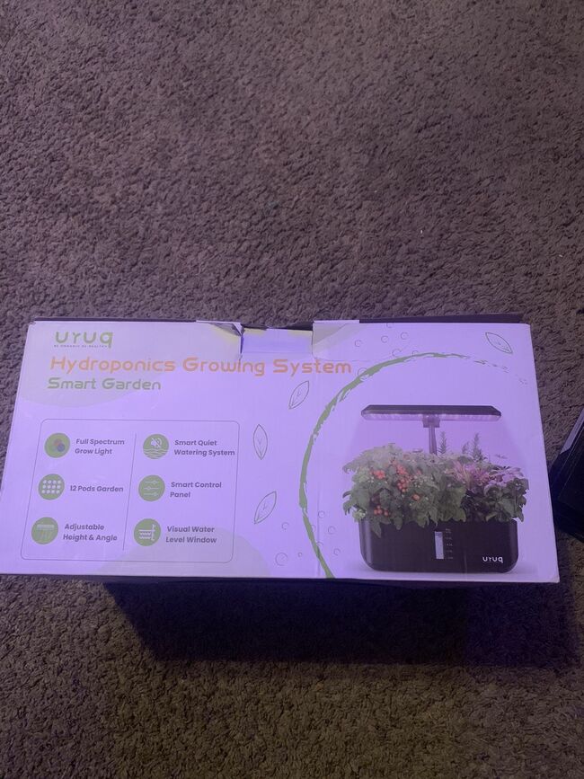 Uyuq smart garden