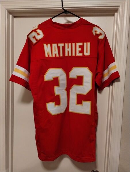 Tyrann Mathieu Jersey