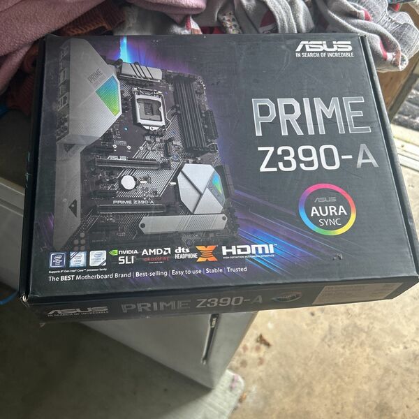 Prime Z390-A