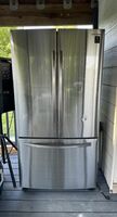 Samsung French Door Refrigerator (Good Condition)