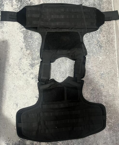 KDH DEFENSE TACTICAL RIG