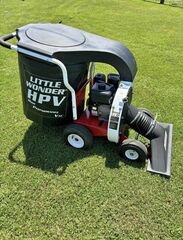 Little Wonder Debris Vacuum