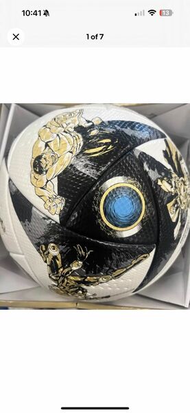 Adidas Marvel MLS All-Star Game Pro Official Match Ball (IA1014) $170 USA Seller