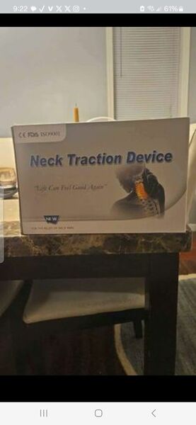 Neck Traction Device