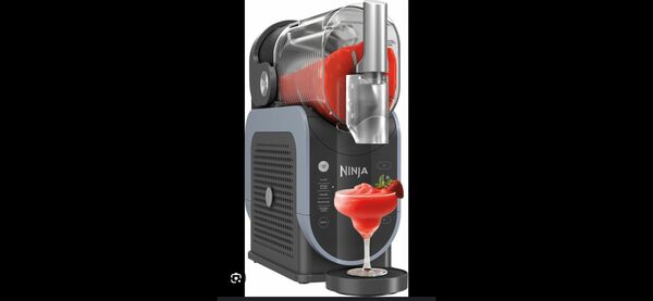 Ninja Slushi Machine. Professional Frozen Drink Maker