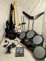 Rockband PS2 Bundle