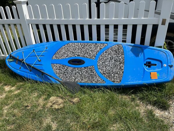 and up Paddle board With Paddle